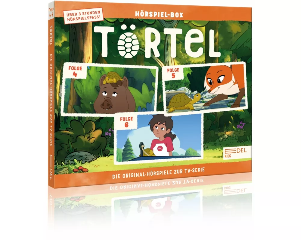 Hörspiel-Box,Folge 4-6