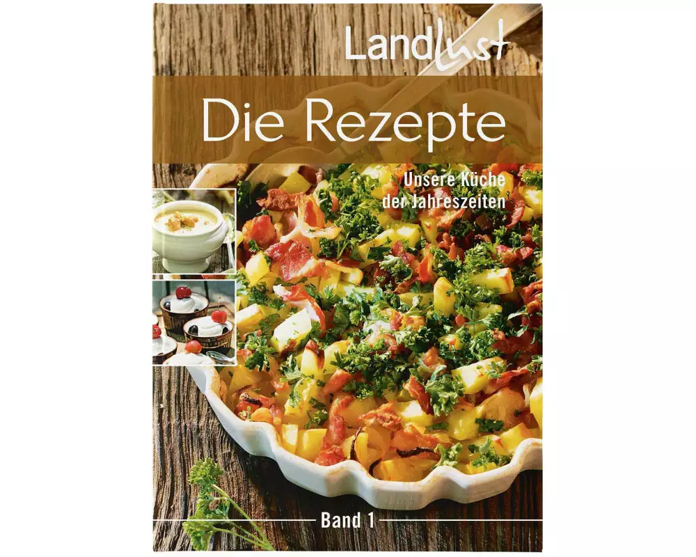 Landlust - Die Rezepte 1