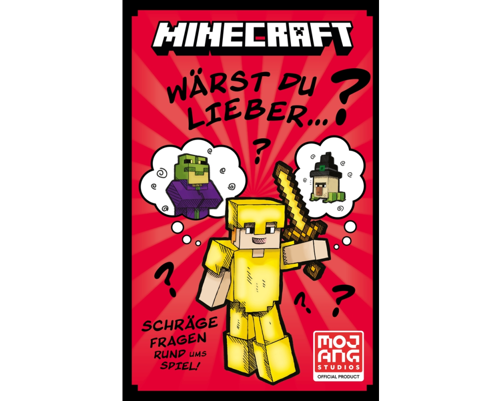 Minecraft Wärst du lieber ...?