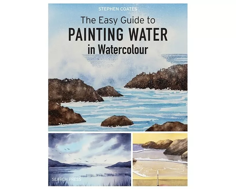 The Easy Guide to Painting Water in Watercolour
