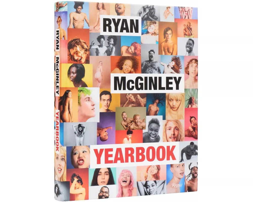 Ryan McGinley: Yearbook