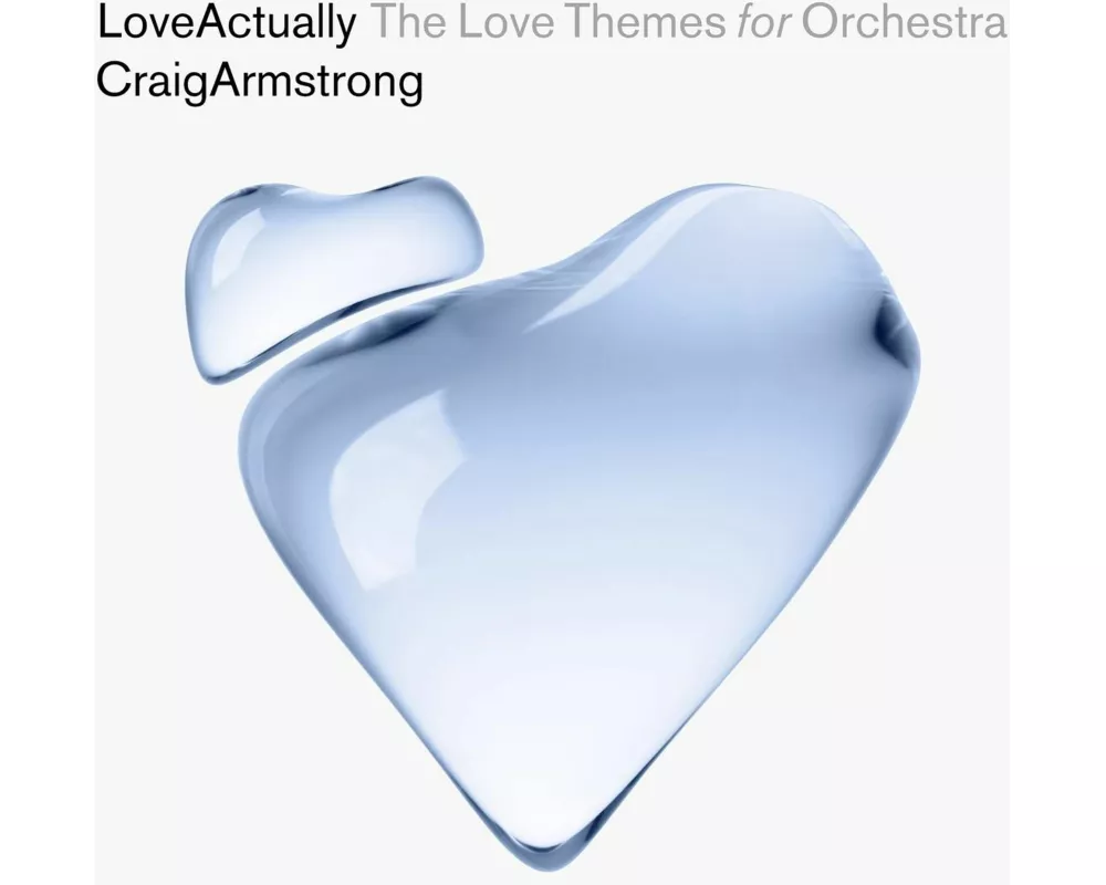 Love Actually - The Love Themes For Orchestra