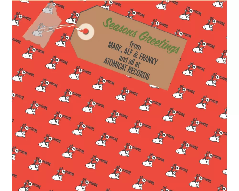 Seasons Greetings From Atomicat Records