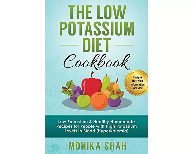 Low Potassium Diet Cookbook