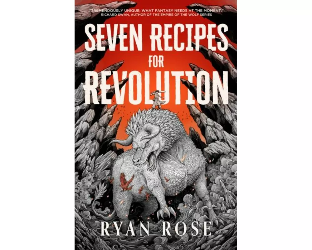 Seven Recipes for Revolution