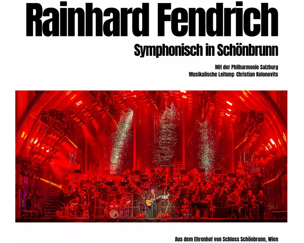 Symphonisch In SchÖnbrunn (2cd)