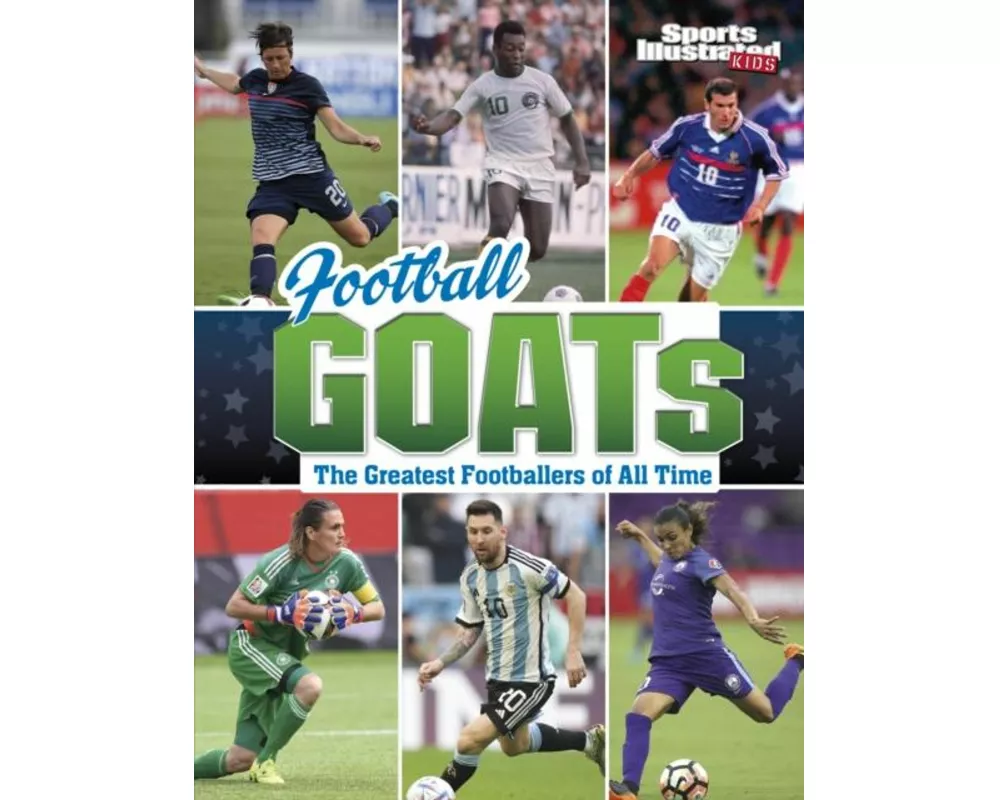 Football GOATs