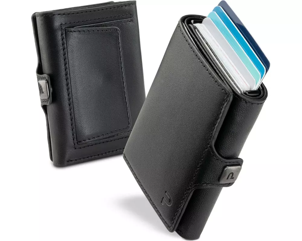 Puristo PURISTO KLIK Classic XL 14er KLIK Slimwallet