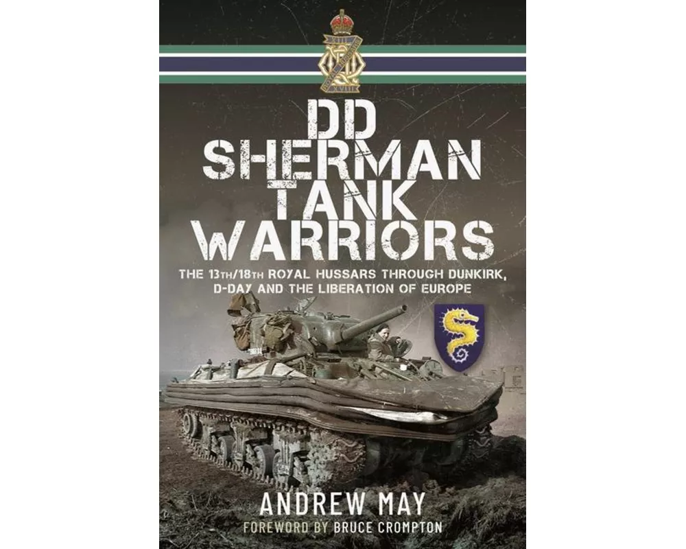 DD Sherman Tank Warriors