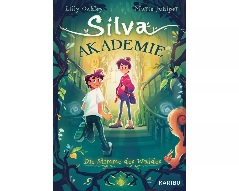 Silva Akademie – Die Stimme des Waldes