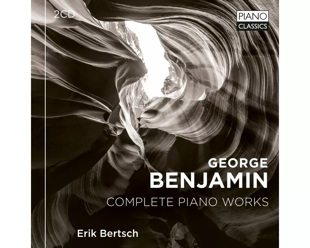 Benjamin:Complete Piano Works(2CD)