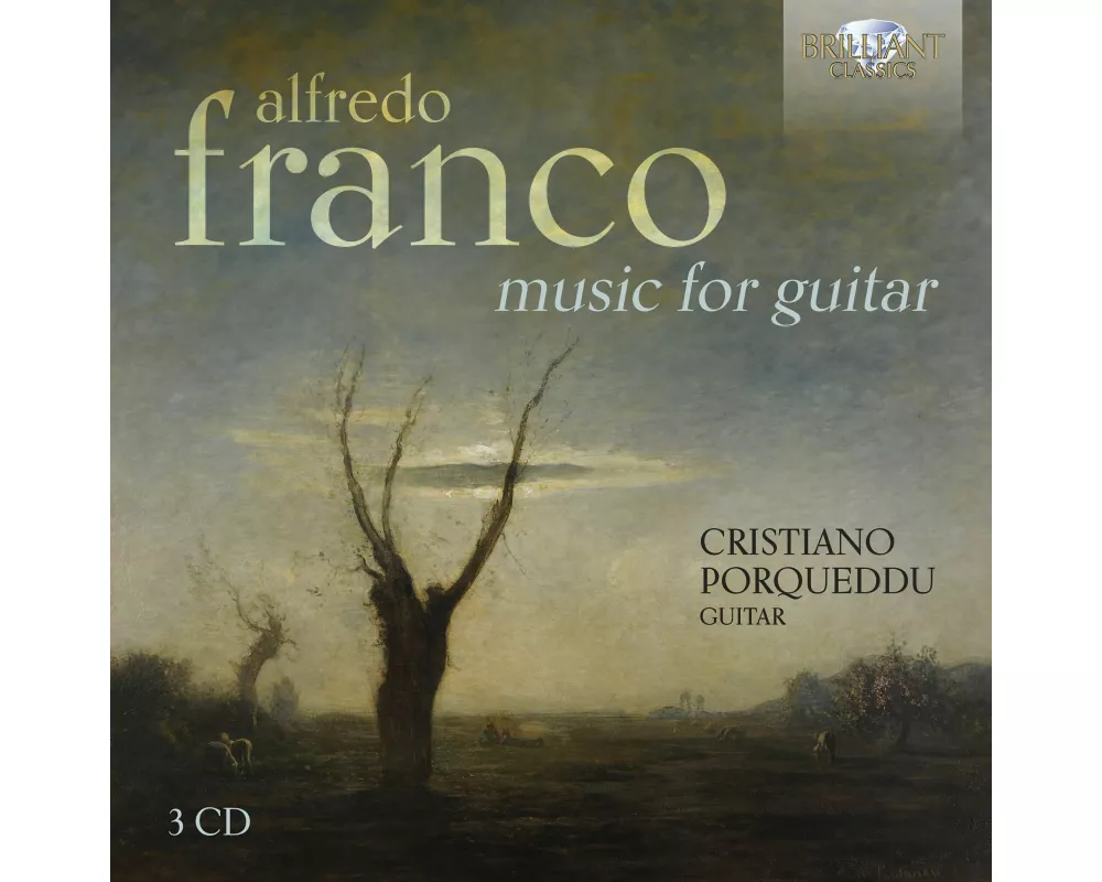 Franco:Music For Guitar(3CD)