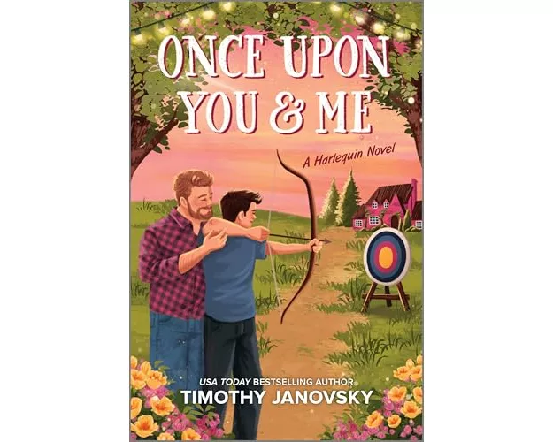 Once Upon You and Me