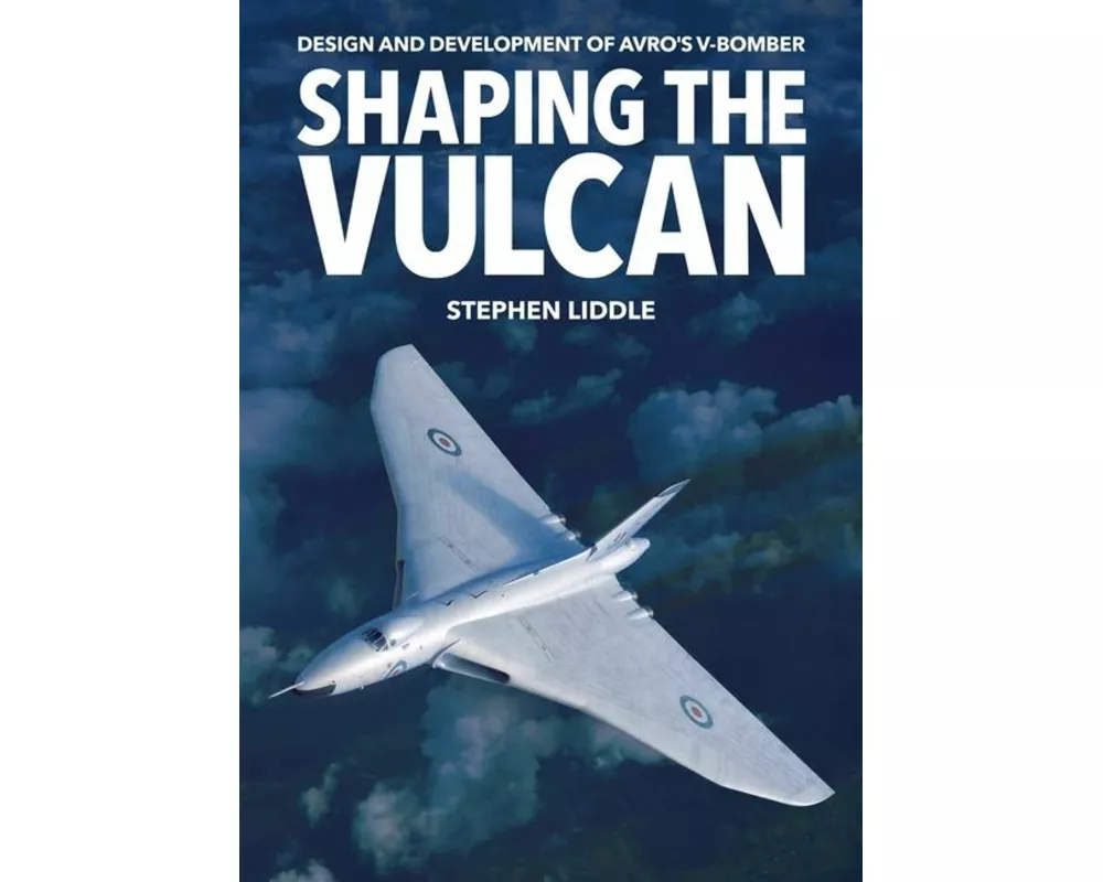 Shaping the Vulcan