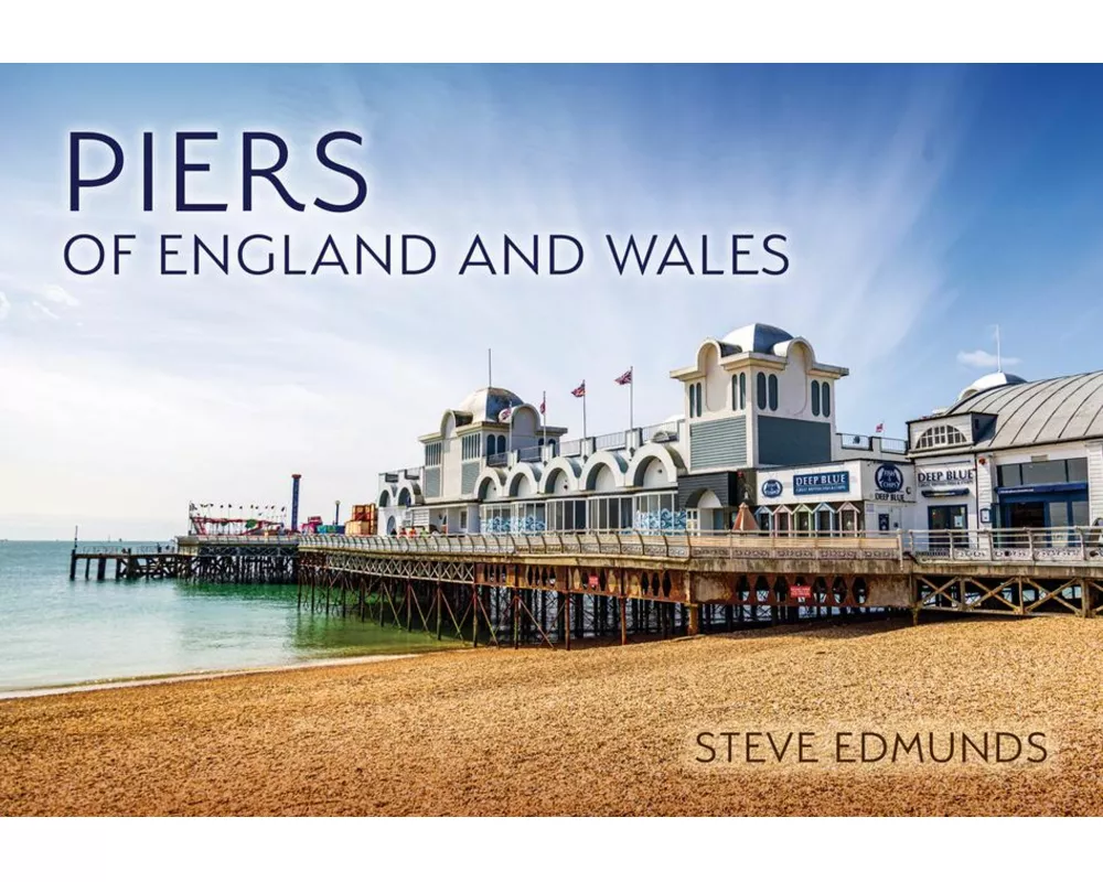 Piers of England and Wales