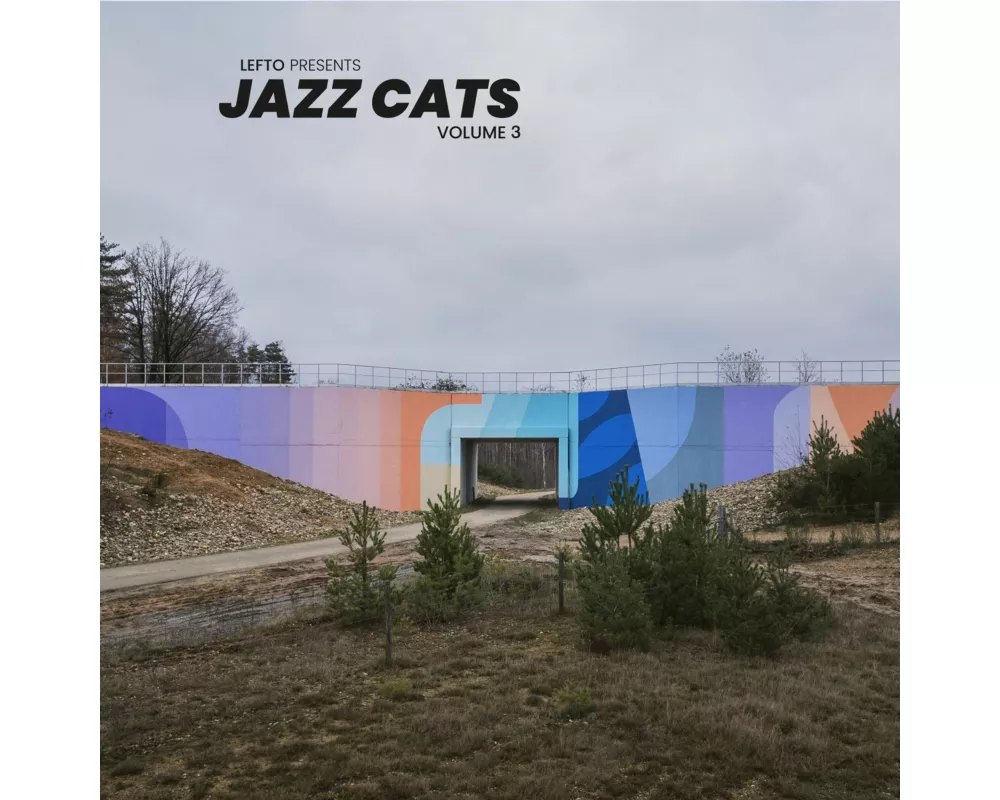 Lefto Presents Jazz Cats Volume 3
