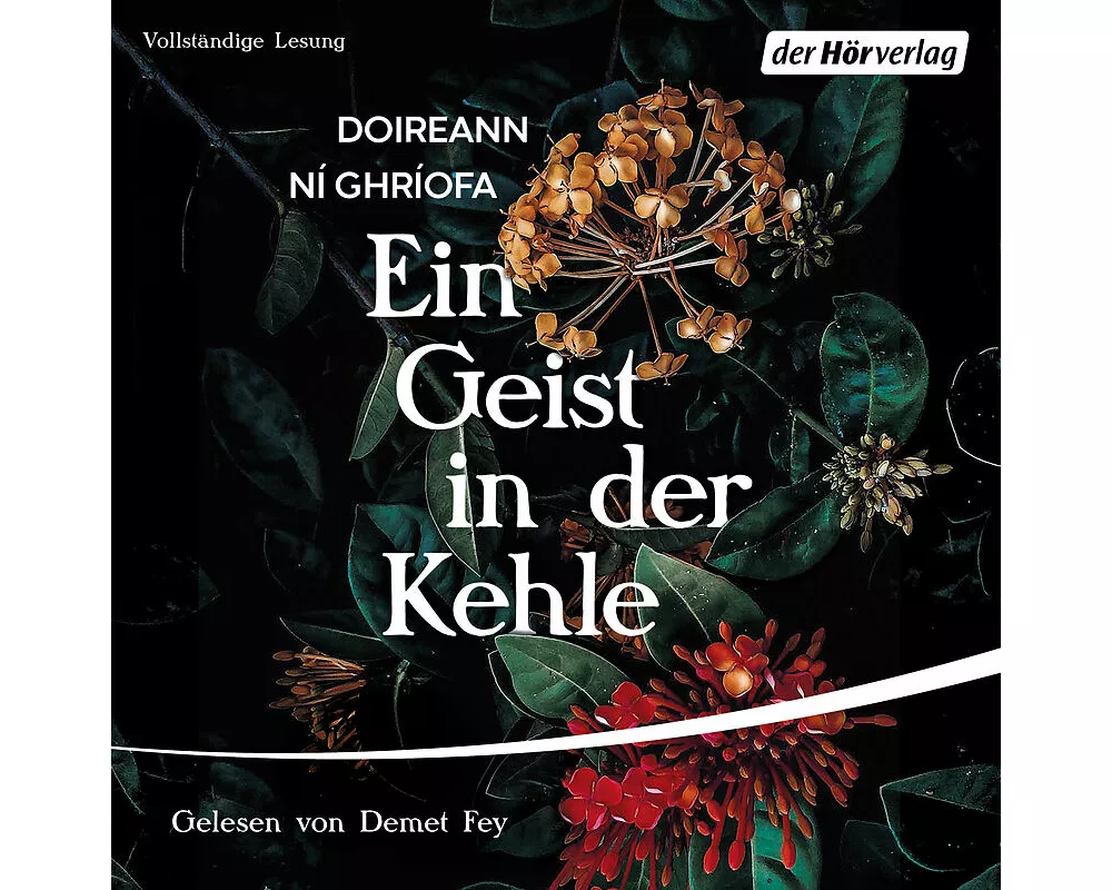 Ein Geist in der Kehle