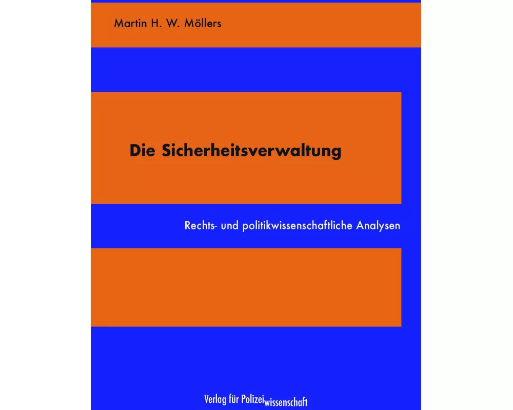 Die Sicherheitsverwaltung