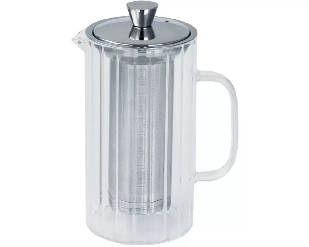 Cristel Teekanne 1.2 l, Transparent