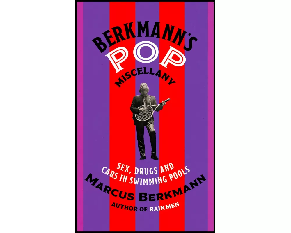Berkmann's Pop Miscellany