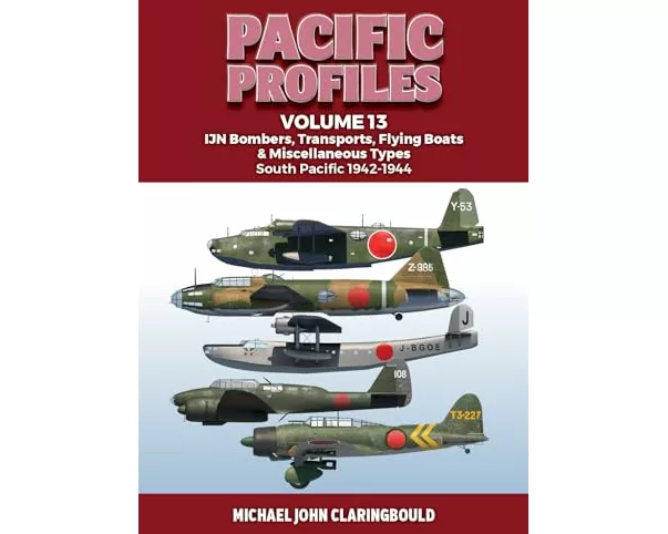 Pacific Profiles Volume 13