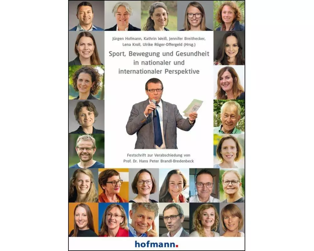 Sport, Bewegung und Gesundheit in nationaler und internationaler Perspektive