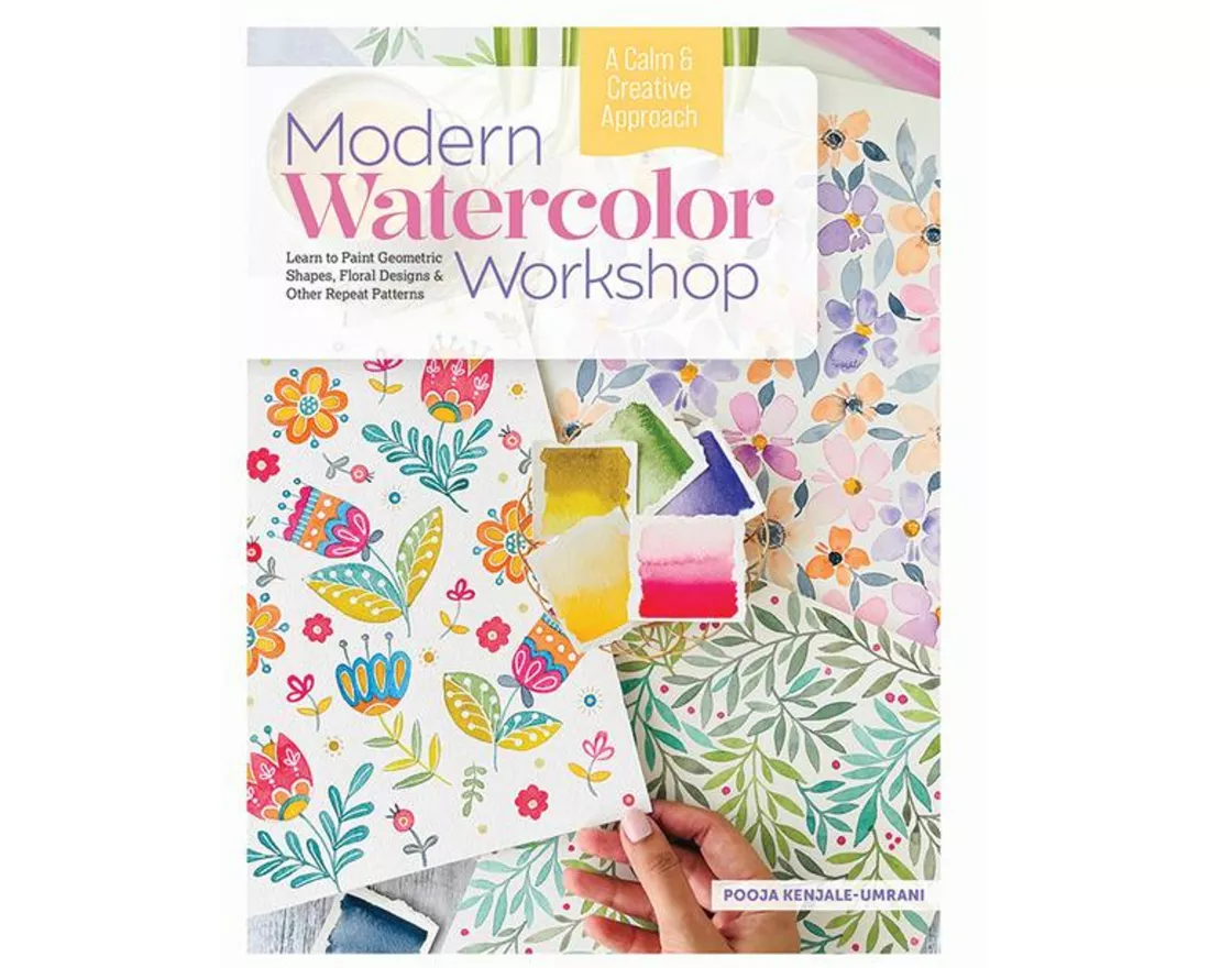 Modern Watercolor Workshop