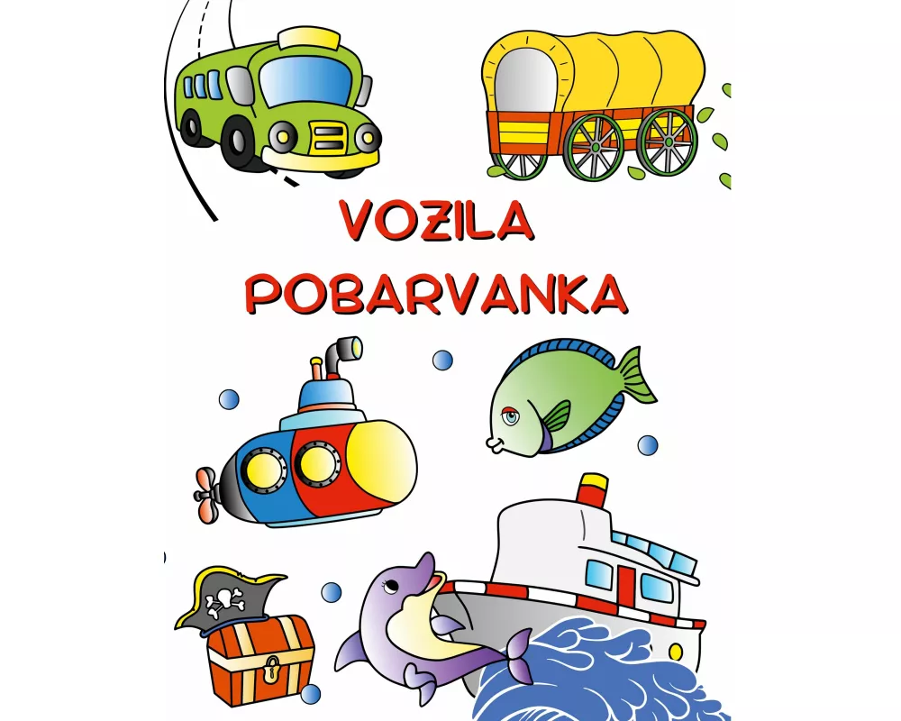 Vozila Pobarvanka