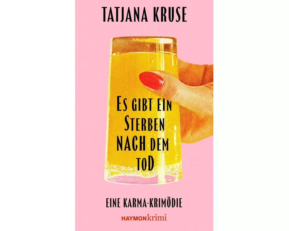 Es gibt ein Sterben nach dem Tod