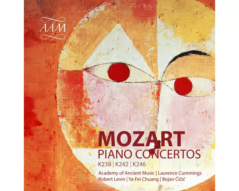 Klavierkonzerte Nr. 6 & 8