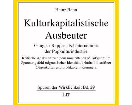 Kulturkapitalistische Ausbeuter