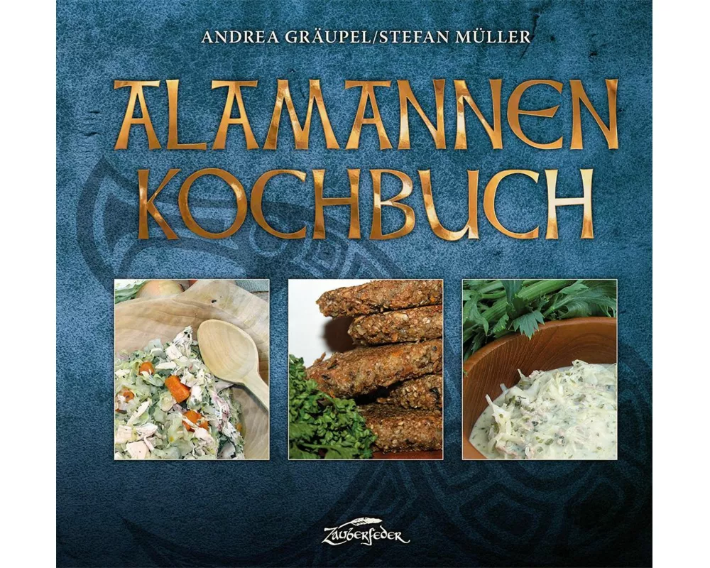 Alamannen-Kochbuch