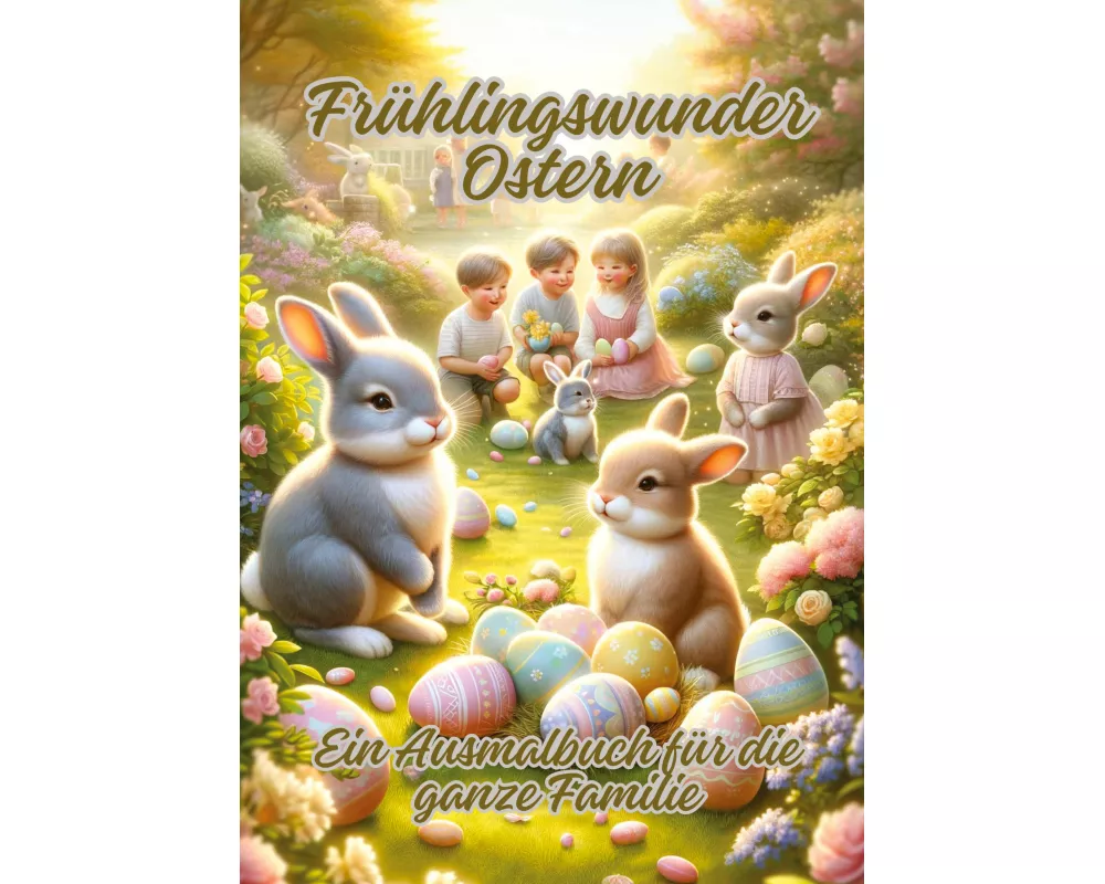 Frühlingswunder Ostern