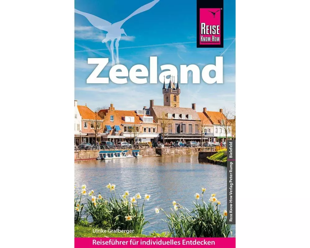 Reise Know-How Reiseführer Zeeland