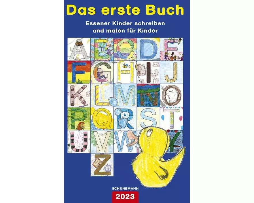 Das erste Buch 2023