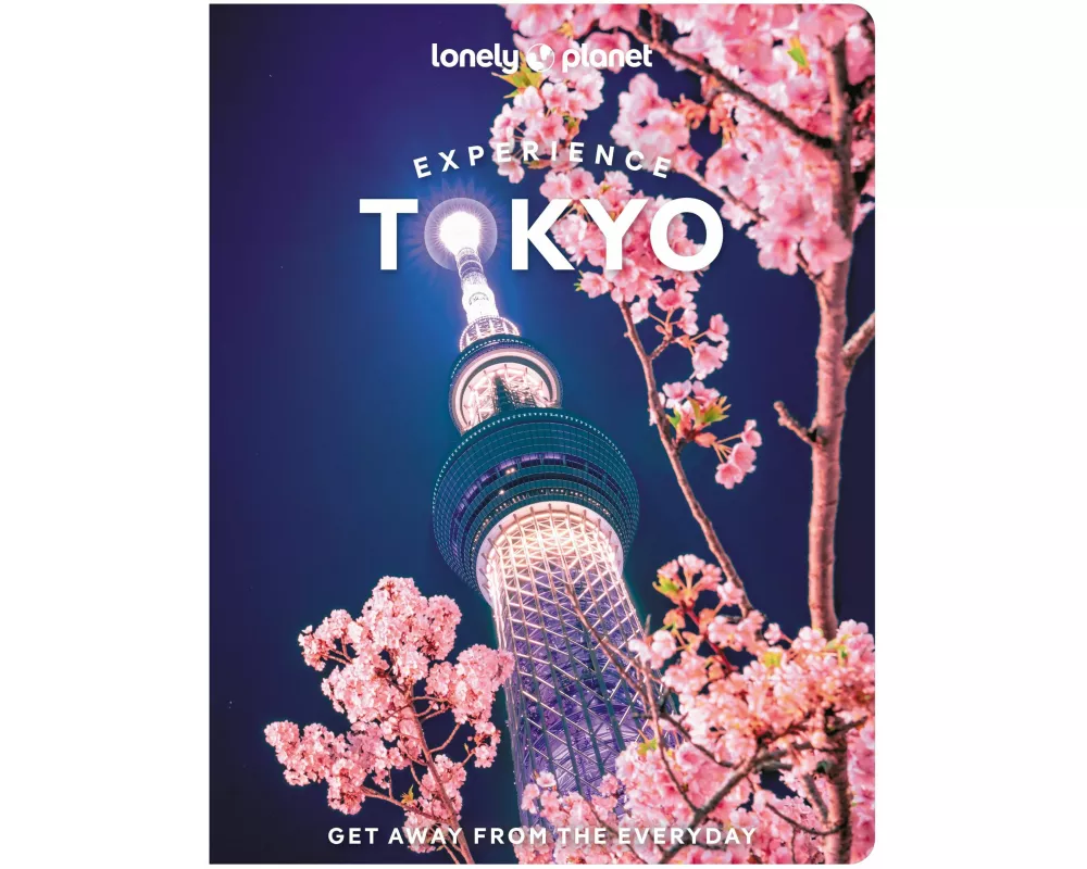 Lonely Planet Experience Tokyo