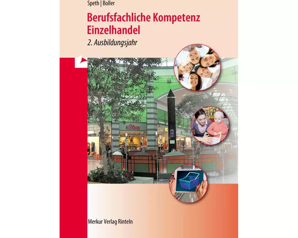 Berufsfachliche Kompetenz Einzelhandel. Baden-Württemberg - 2. Ausbildungsjahr