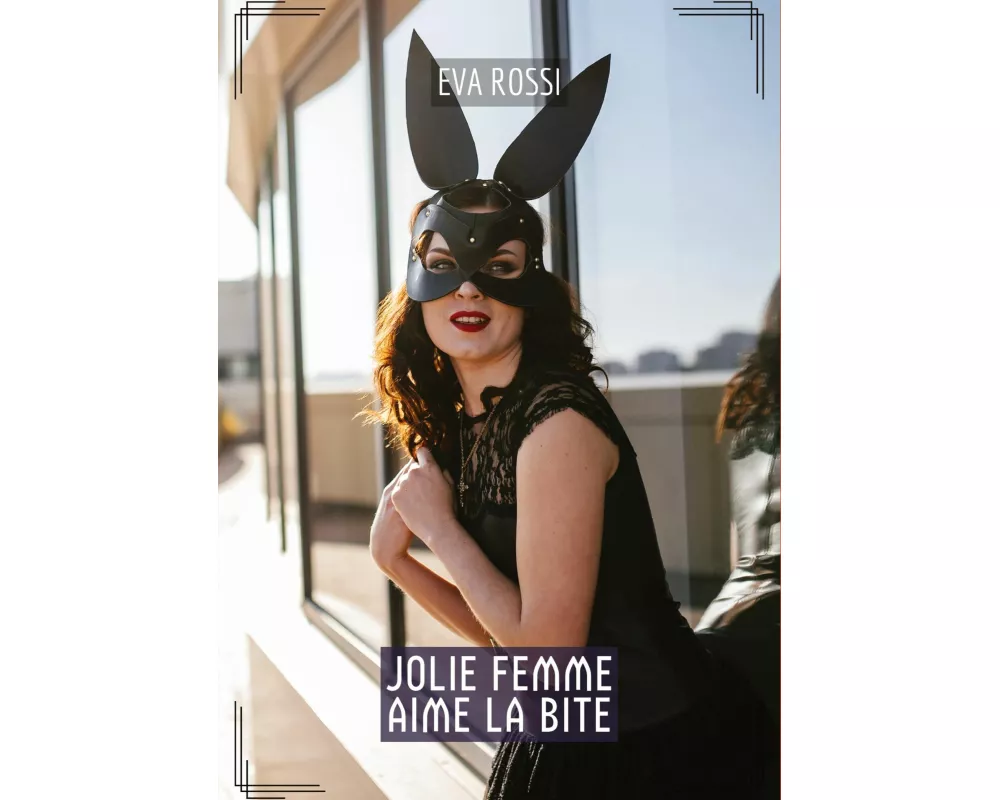 Jolie femme aime la bite