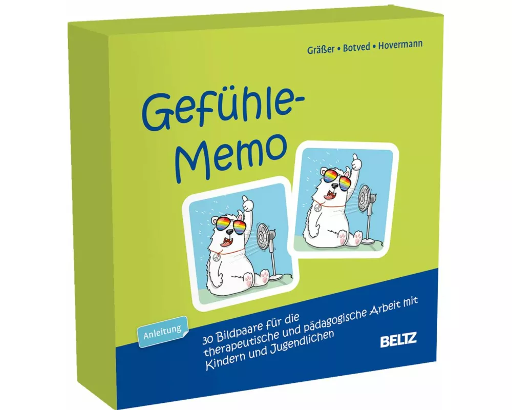 Gefühle-Memo