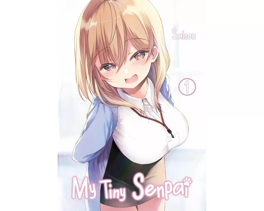 My Tiny Senpai - Band 01 (deutsche Ausgabe)
