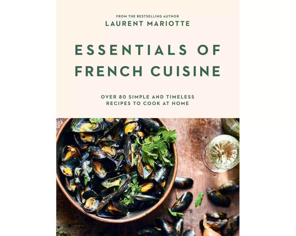 Essentials of French Cuisine