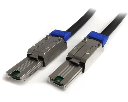 StarTech.com 2m External Mini SAS Cable