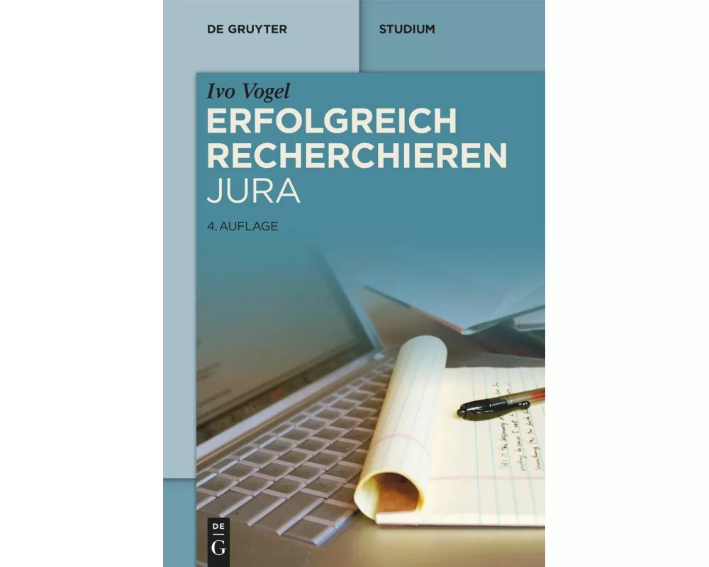 Erfolgreich recherchieren - Jura