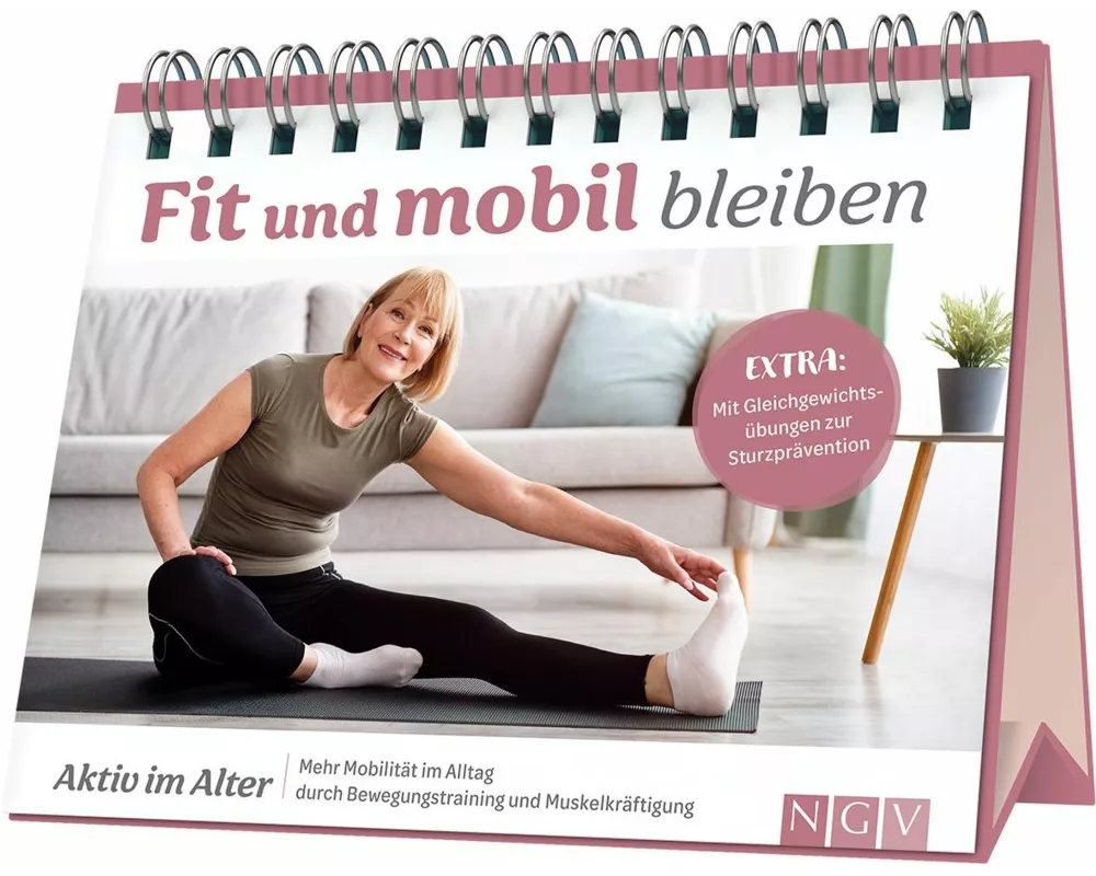Fit und mobil bleiben I Aktiv im Alter