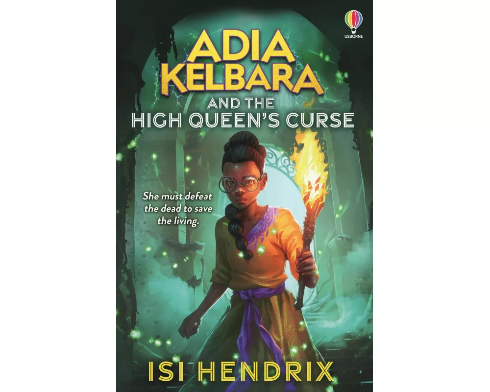 Adia Kelbara and the High Queen's Curse