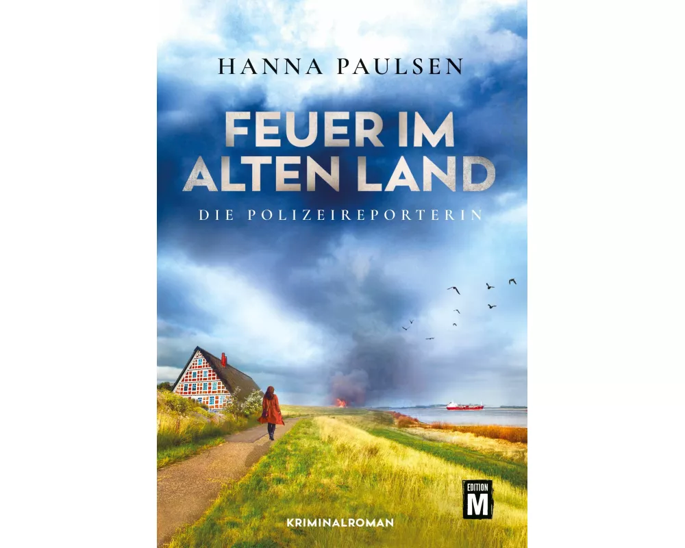 Feuer im Alten Land