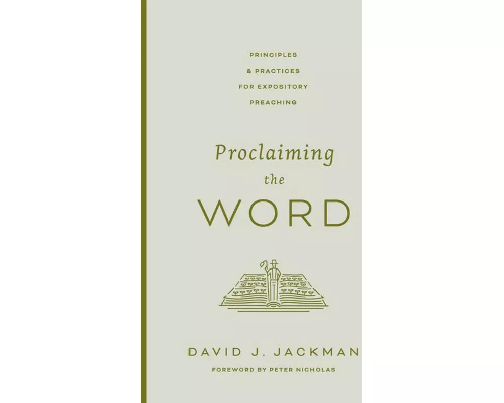 Proclaiming the Word