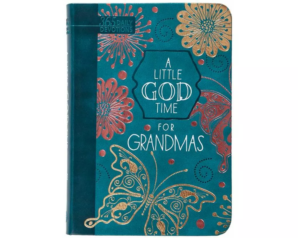 A Little God Time for Grandmas