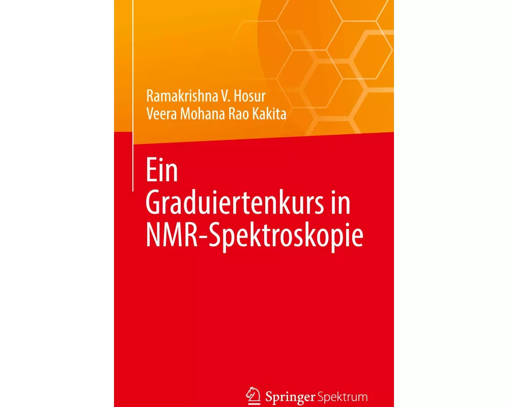 Ein Graduiertenkurs in NMR-Spektroskopie