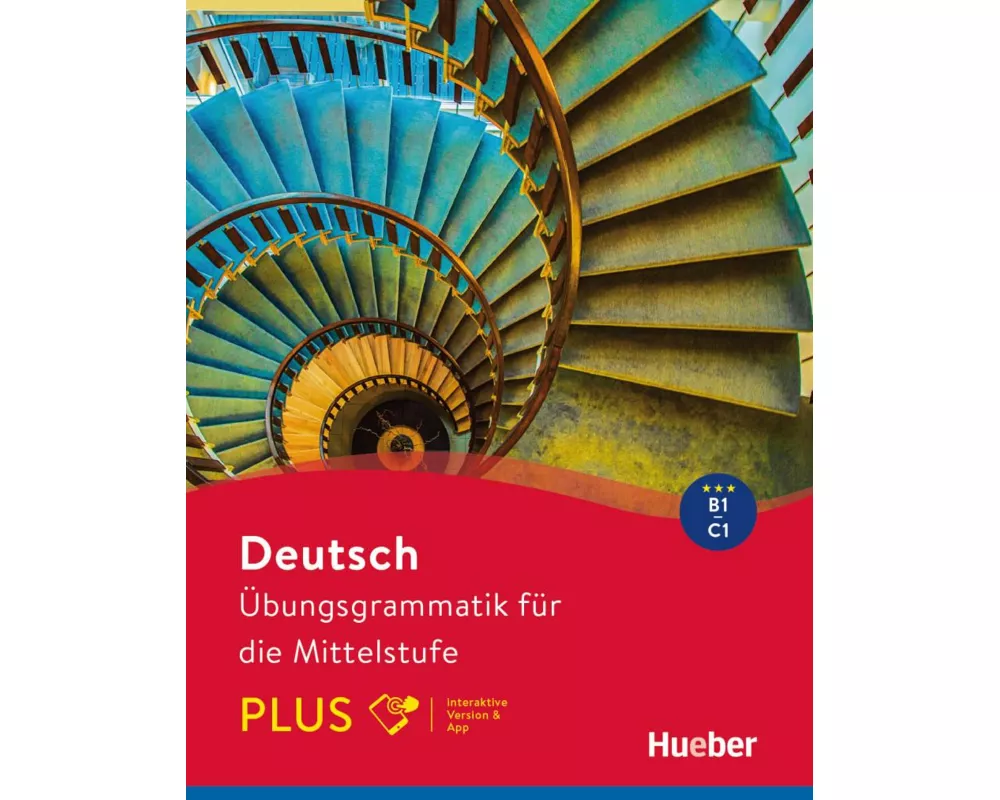 Deutsch - Übungsgrammatik für die Mittelstufe - PLUS